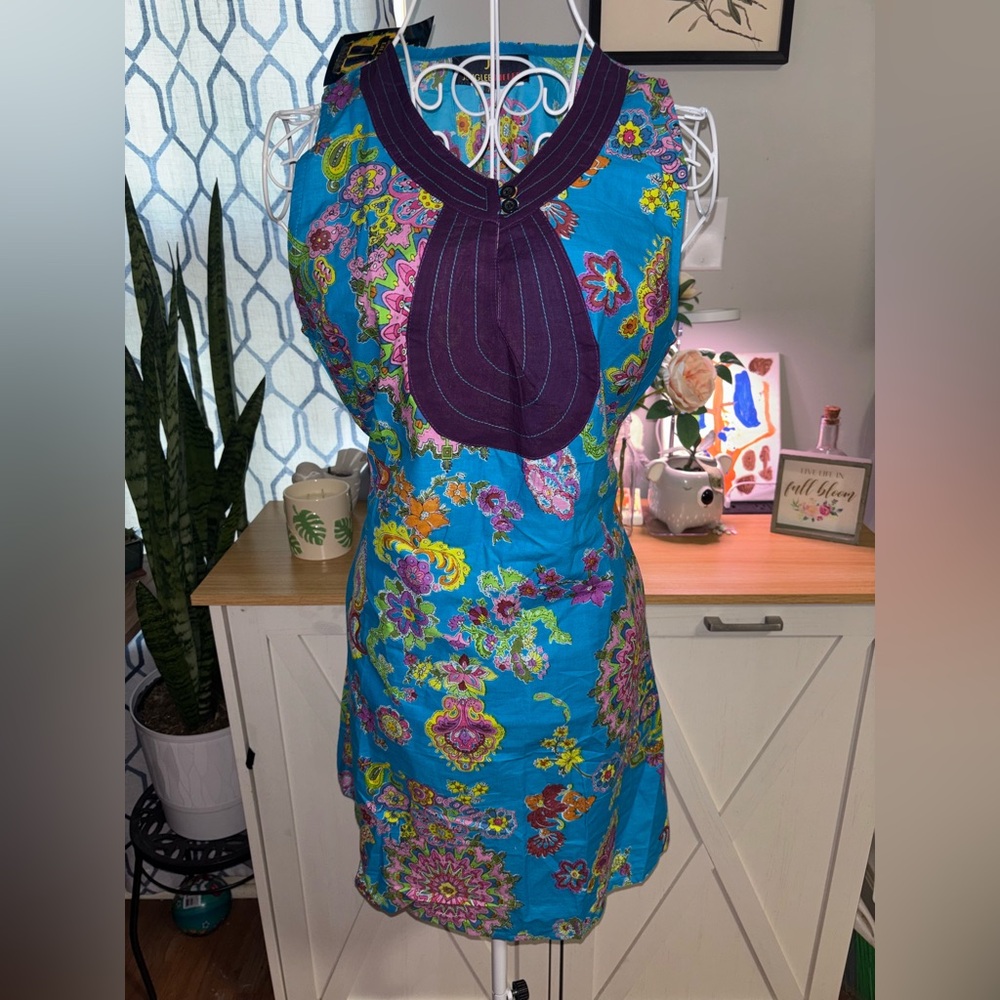 Junglee Billee Dress, Size Medium